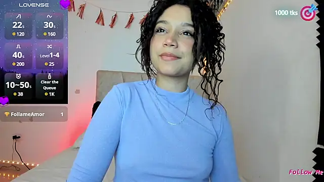 Byeol00 online show from March 4, 2025, 1:55 am