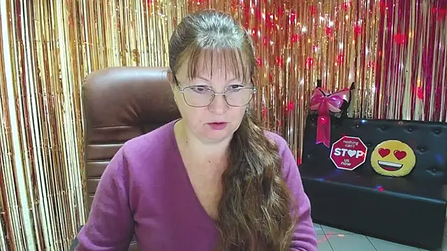 VanessaHotts online show from October 15, 2025, 5:07 am