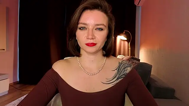 Shadow Passion online show from March 15, 2026, 7:14 am