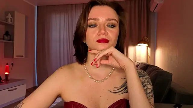 Shadow Passion online show from March 26, 2026, 7:14 am