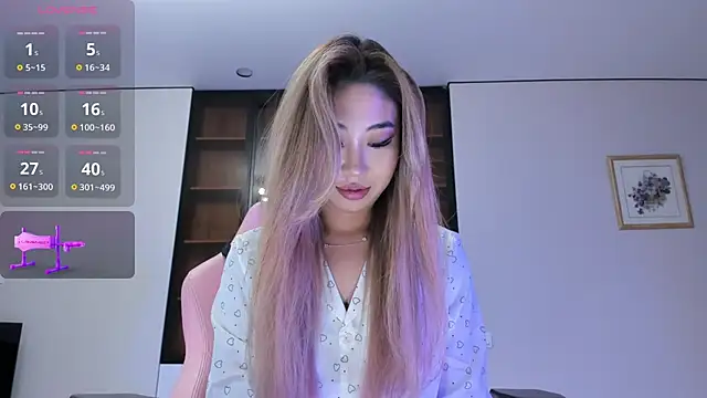 Jungso ming online show from March 10, 2026, 2:22 pm