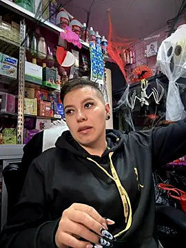 TamySweetness online show from October 27, 2025, 8:24 pm