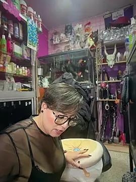 TamySweetness online show from April 15, 2026, 7:58 pm