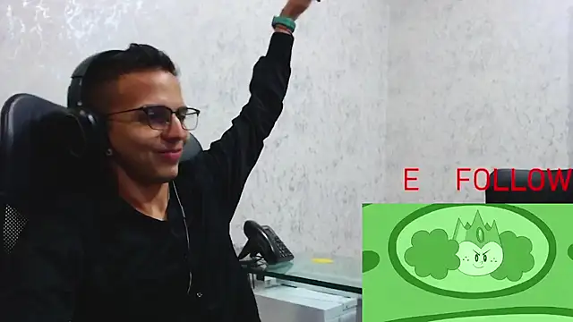 TylerLange online show from January 8, 2025, 1:00 am