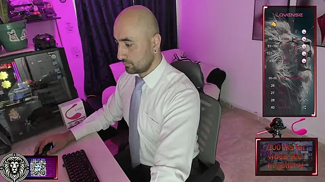 Leon 1234 online show from January 19, 2025, 3:10 pm