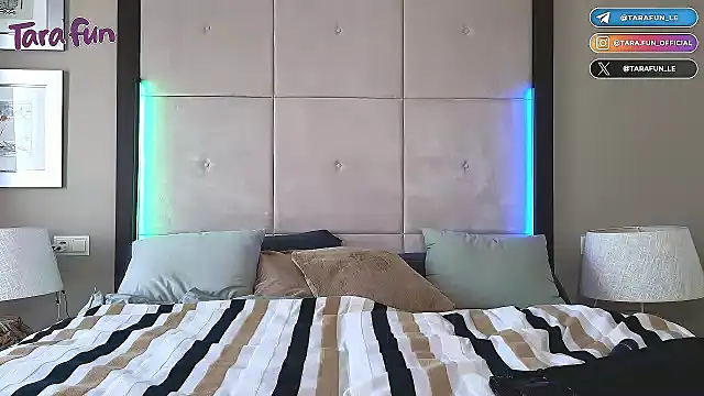 Snapshot of TARA-FUN chatting on March 2, 2025, 2:32 pm TARA-FUN online show from March 2, 2025, 2:32 pm