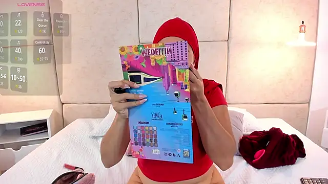 abby gibson online show from March 12, 2026, 7:42 pm