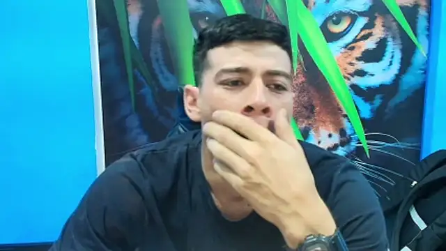 Snapshot of DEIBY_BABY chatting on March 22, 2026, 11:24 am DEIBY BABY online show from March 22, 2026, 11:24 am