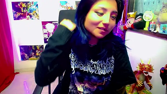 Snapshot of akai_krazna chatting on December 4, 2024, 5:16 am akai krazna online show from December 4, 2024, 5:16 am