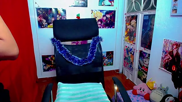 Snapshot of akai_krazna chatting on January 8, 2025, 8:29 pm akai krazna online show from January 8, 2025, 8:29 pm