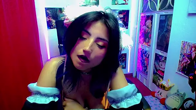 Snapshot of akai_krazna chatting on January 18, 2025, 11:32 am akai krazna online show from January 18, 2025, 11:32 am