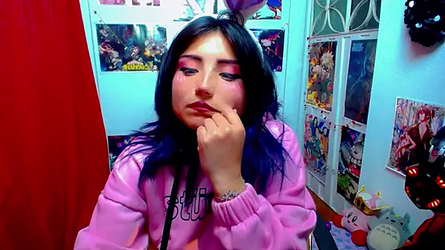 Snapshot of akai_krazna chatting on January 23, 2025, 12:30 pm akai krazna online show from January 23, 2025, 12:30 pm