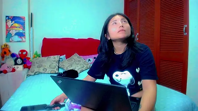 Snapshot of akai_krazna chatting on February 21, 2026, 2:01 am akai krazna online show from February 21, 2026, 2:01 am