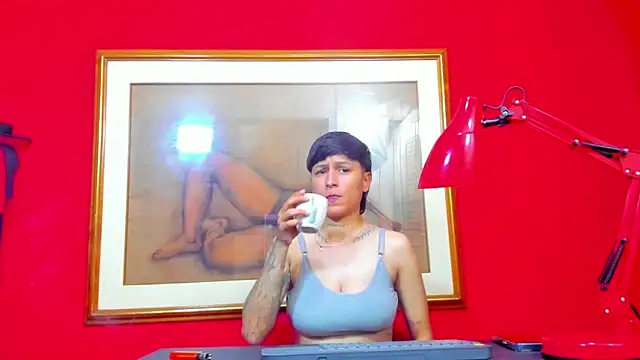 Snapshot of Tamarahryan chatting on February 1, 2026, 3:21 pm Tamarahryan online show from February 1, 2026, 3:21 pm