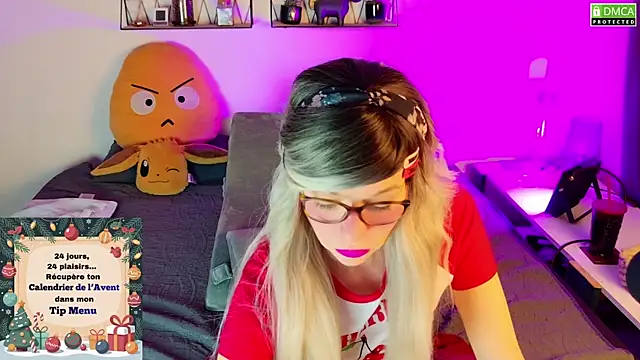 Snapshot of Kittychatte chatting on November 26, 2025, 8:54 pm Kittychatte online show from November 26, 2025, 8:54 pm