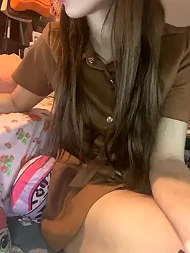 LaPetitechienne1 online show from October 18, 2025, 12:24 am