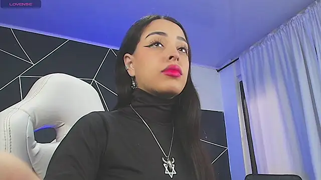 Snapshot of farichell chatting on December 19, 2025, 8:49 pm farichell online show from December 19, 2025, 8:49 pm