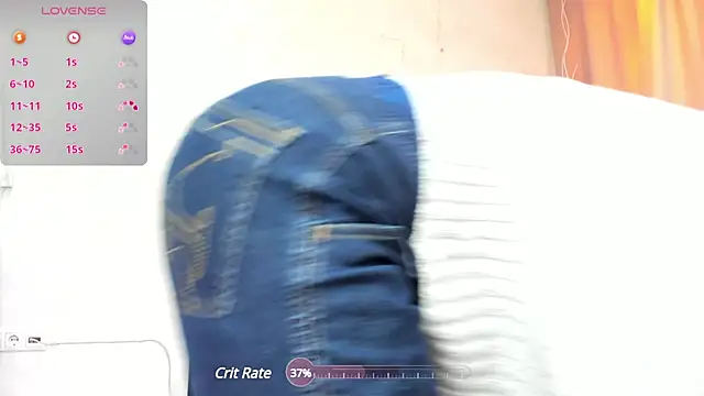 Milf Tea online show from January 20, 2025, 7:15 am