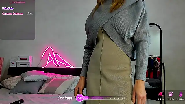 Milf Tea online show from February 27, 2025, 1:16 am