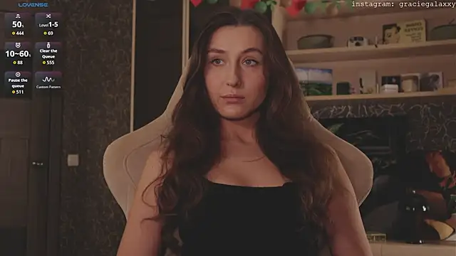 Snapshot of Chill_out_with_Salvia chatting on December 20, 2025, 3:41 pm Chill out with Salvia online show from December 20, 2025, 3:41 pm