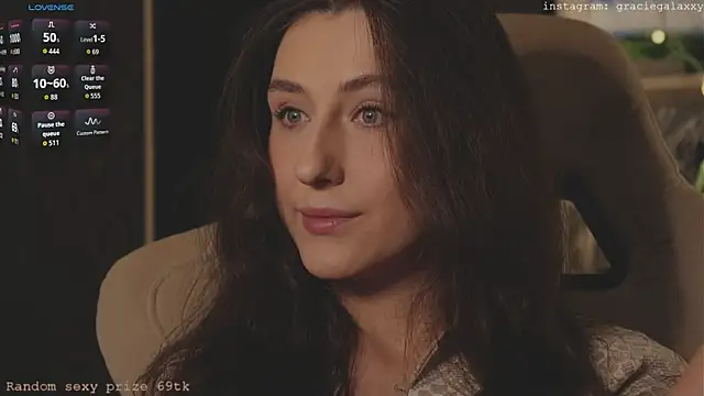 Snapshot of Chill_out_with_Salvia chatting on January 10, 2026, 2:41 pm Chill out with Salvia online show from January 10, 2026, 2:41 pm