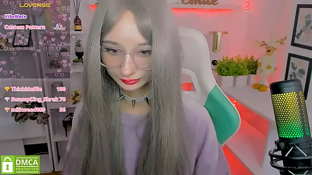 Katia Kim online show from February 16, 2025, 12:43 pm