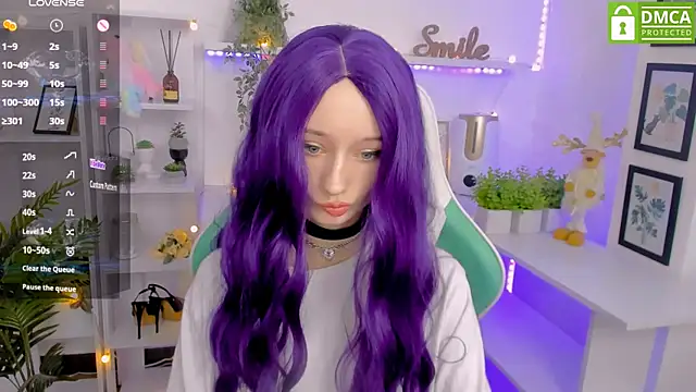 Katia Kim online show from February 27, 2025, 6:29 am