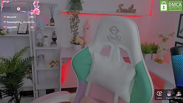 Katia Kim online show from March 7, 2025, 9:29 am