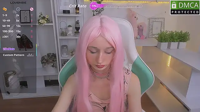 Katia Kim online show from September 16, 2025, 5:41 am