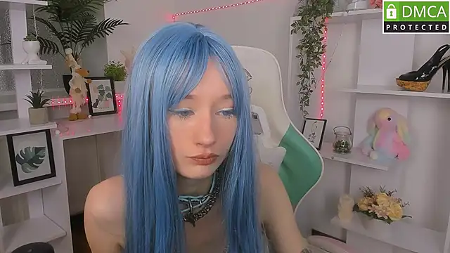 Katia Kim online show from October 25, 2025, 5:26 am