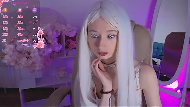 Katia Kim online show from November 19, 2025, 6:24 am