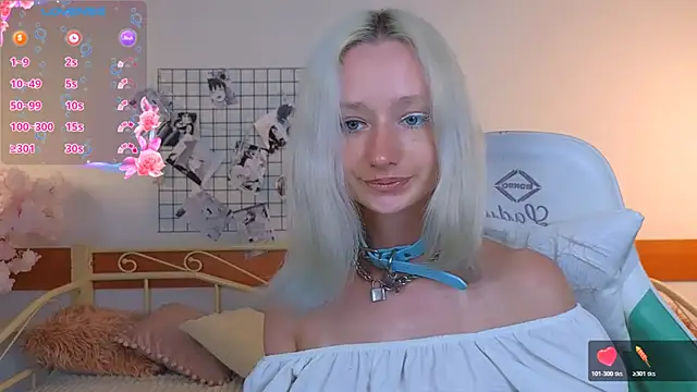 Katia Kim online show from March 21, 2026, 6:40 am