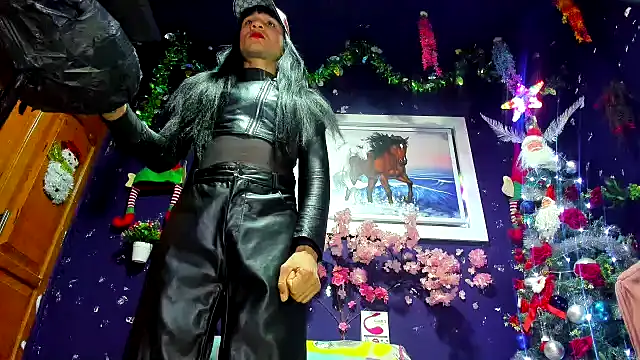 latintransbigcum online show from February 1, 2025, 2:34 pm