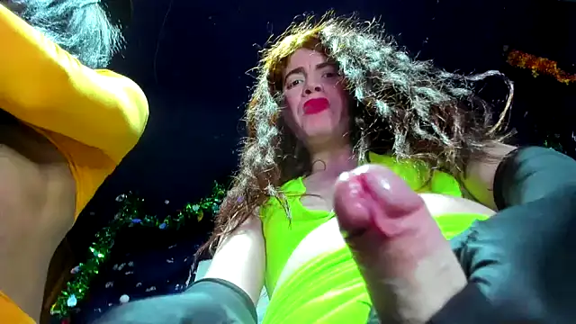 latintransbigcum online show from February 7, 2025, 3:08 pm