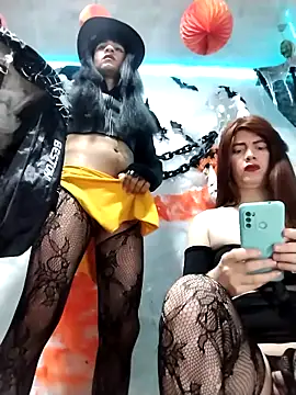 latintransbigcum online show from October 20, 2025, 2:39 pm