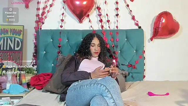 StefanyMiler online show from March 23, 2026, 9:19 pm