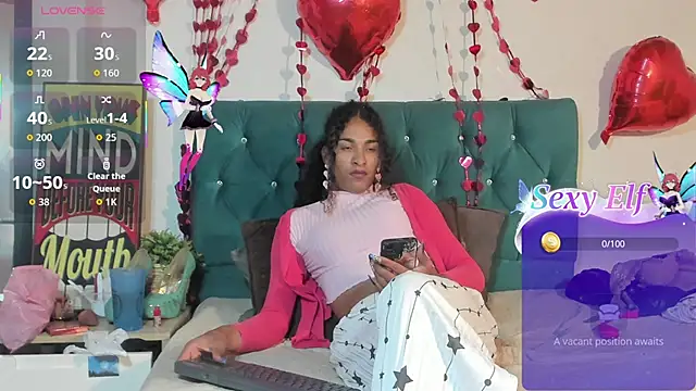 StefanyMiler online show from April 5, 2026, 7:11 pm