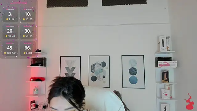 Snapshot of cristal__hot_1 chatting on March 10, 2025, 4:07 am cristal hot 1 online show from March 10, 2025, 4:07 am