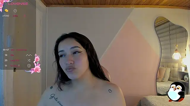 cristal  hot 1 online show from July 3, 2026, 5:03 am