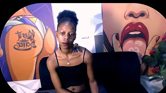 Snapshot of Ebonystormxxx chatting on March 22, 2025, 8:51 am Ebonystormxxx online show from March 22, 2025, 8:51 am