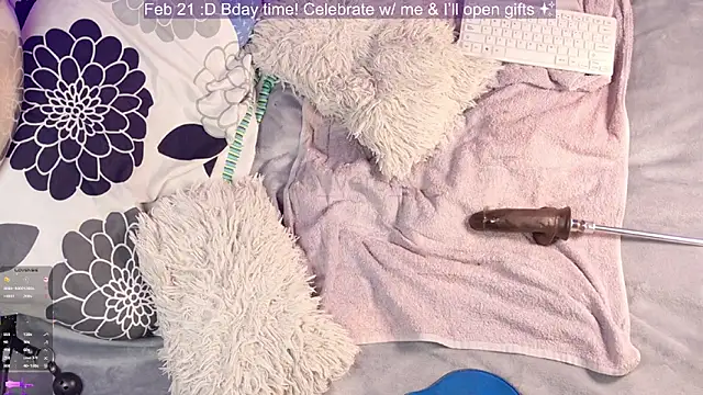 vero sweett1 online show from February 3, 2026, 8:52 am