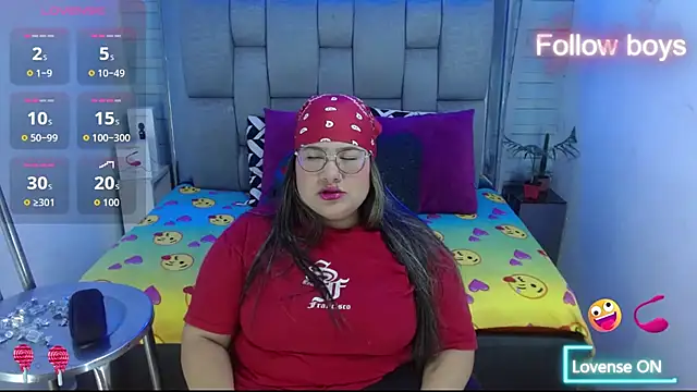 Snapshot of evelin_zaens chatting on October 29, 2025, 5:42 am evelin zaens online show from October 29, 2025, 5:42 am