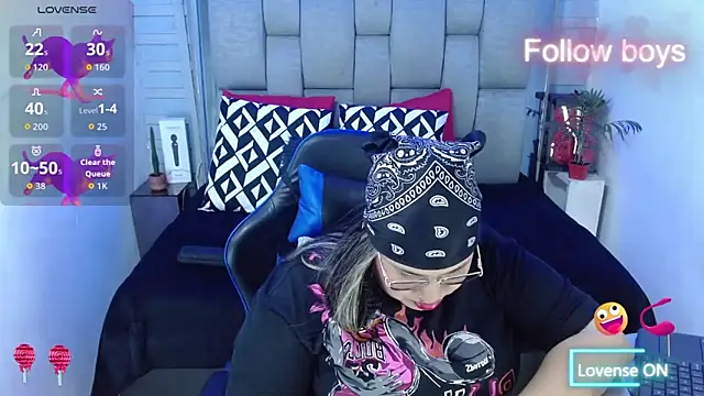 Snapshot of evelin_zaens chatting on November 20, 2025, 4:01 am evelin zaens online show from November 20, 2025, 4:01 am