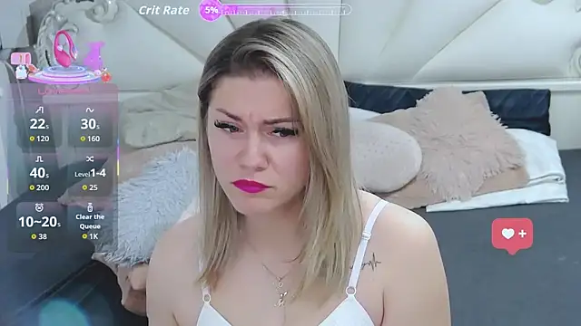 Snapshot of AdelleDeep chatting on April 2, 2026, 11:19 am AdelleDeep online show from April 2, 2026, 11:19 am