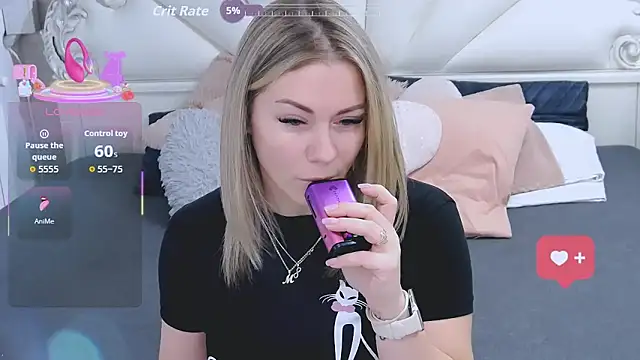 Snapshot of AdelleDeep chatting on April 13, 2026, 9:26 am AdelleDeep online show from April 13, 2026, 9:26 am