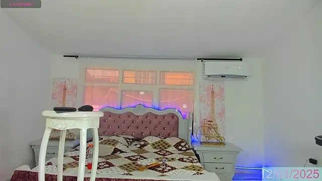 EmmaHills Sex online show from January 12, 2025, 1:58 pm