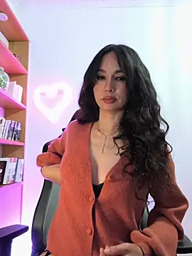 Snapshot of Naughty-Jessie chatting on November 10, 2025, 10:09 pm Naughty-Jessie online show from November 10, 2025, 10:09 pm