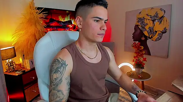 Matias Murrier online show from January 15, 2025, 2:56 pm