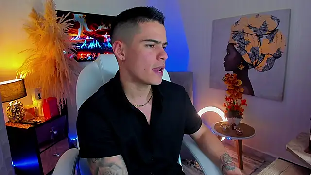 Matias Murrier online show from February 1, 2025, 2:56 pm