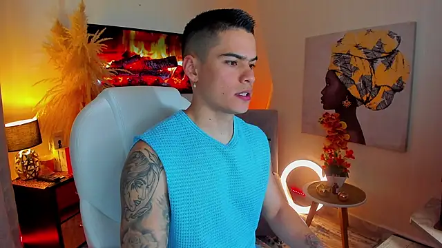 Matias Murrier online show from February 3, 2025, 12:03 pm